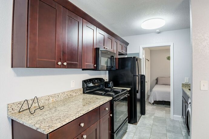 Imagen general del Hotel Golf View Villas Tampa FL. Foto 15