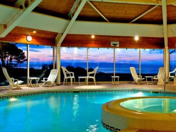 Imagen general del Hotel Golf View and Spa. Foto 4