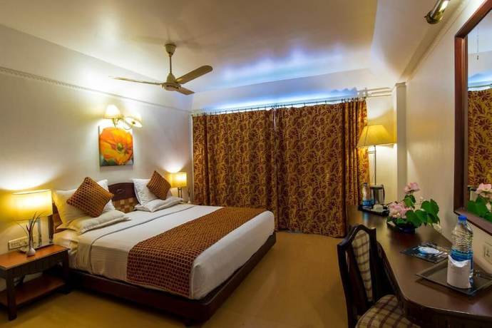 Imagen de la habitación del Hotel Golf View and Suites. Foto 3