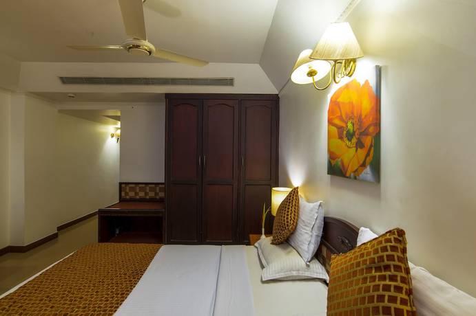 Imagen de la habitación del Hotel Golf View and Suites. Foto 6