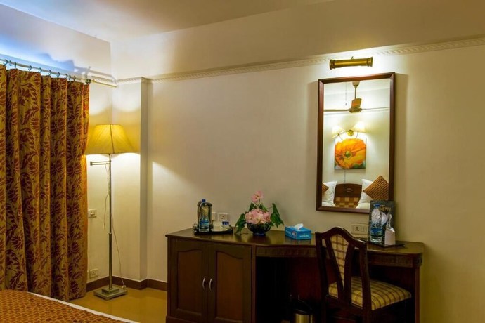 Imagen de la habitación del Hotel Golf View and Suites. Foto 8