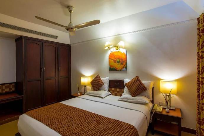 Imagen de la habitación del Hotel Golf View and Suites. Foto 11