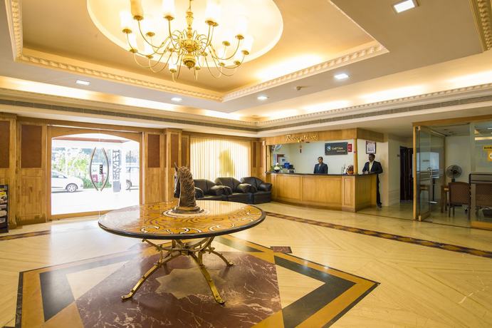 Imagen general del Hotel Golf View and Suites. Foto 1