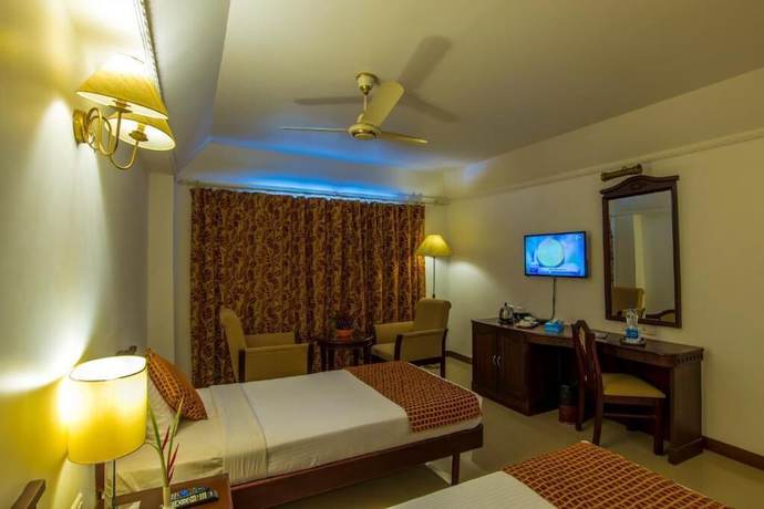 Imagen de la habitación del Hotel Golf View and Suites. Foto 16