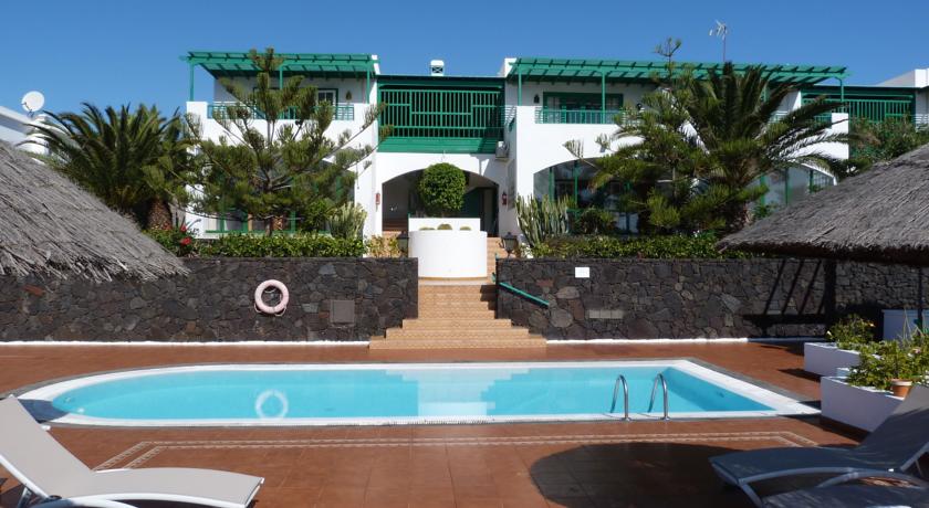 Imagen general del Hotel Golf Y Mar Suites. Foto 9