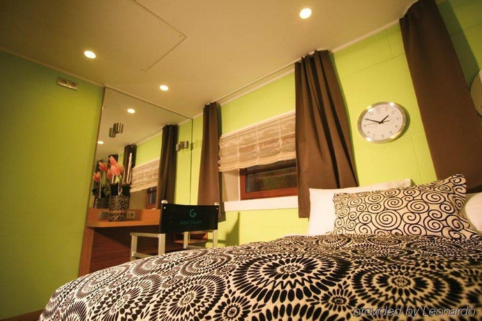Imagen general del Hotel Golf Yacht Prague. Foto 2