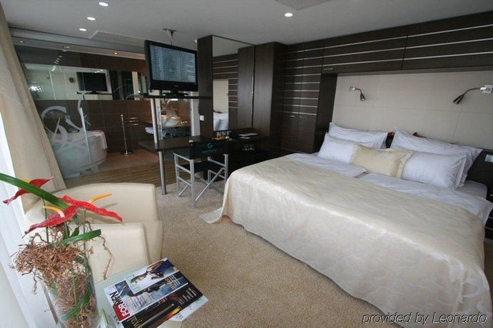 Imagen general del Hotel Golf Yacht Prague. Foto 3