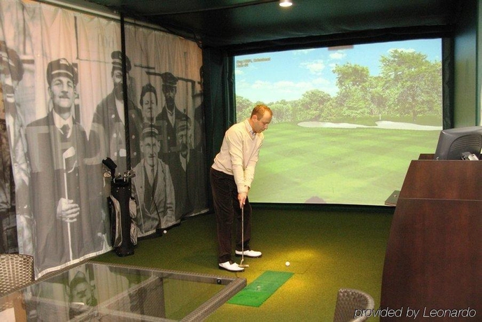Imagen general del Hotel Golf Yacht Prague. Foto 5