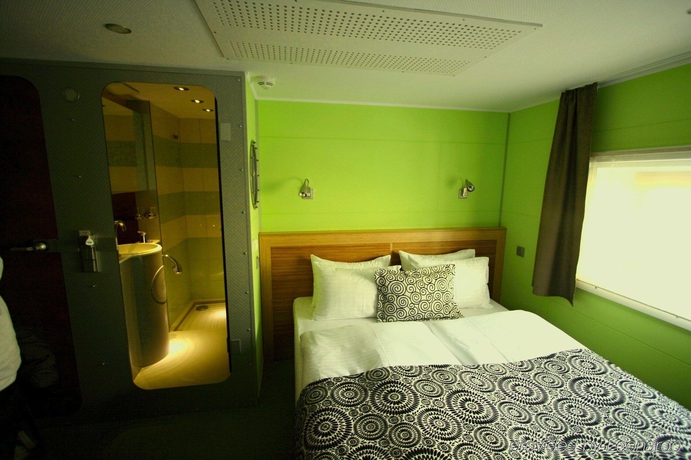 Imagen general del Hotel Golf Yacht Prague. Foto 12