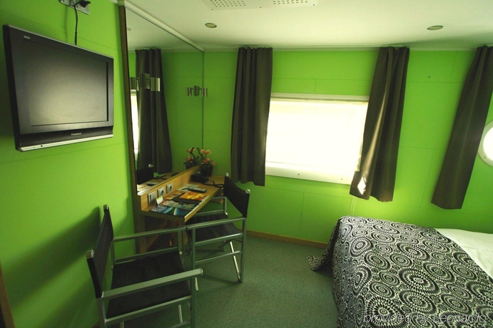 Imagen general del Hotel Golf Yacht Prague. Foto 13