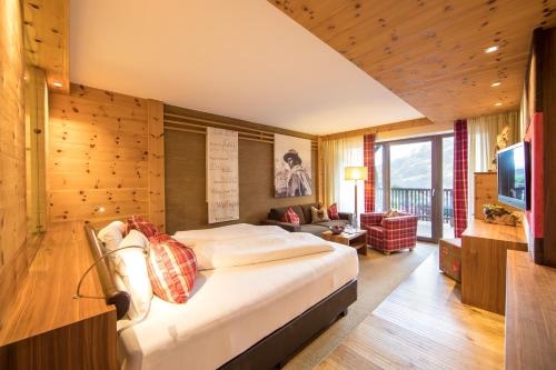 Imagen de la habitación del Hotel Golf & Spa Resort Andreus. Foto 8