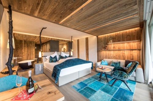 Imagen de la habitación del Hotel Golf & Spa Resort Andreus. Foto 9