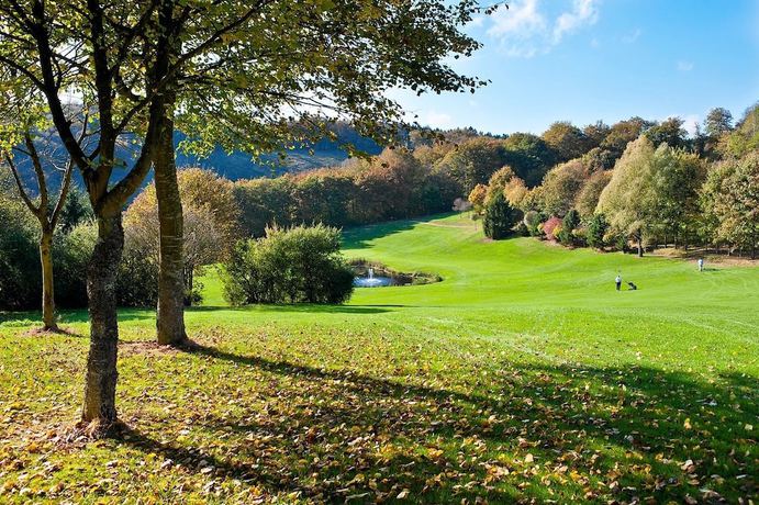 Imagen general del Hotel Golf and Country. Foto 2