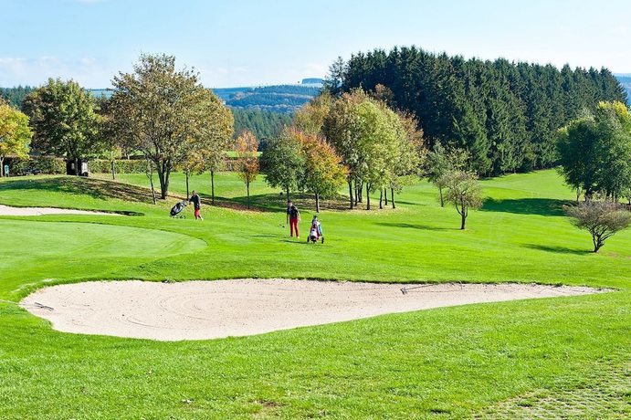 Imagen general del Hotel Golf and Country. Foto 5