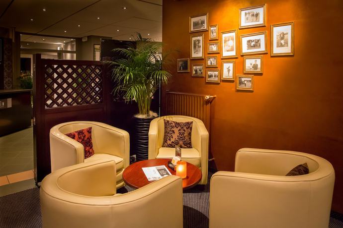 Imagen de los interiores del Hotel Golf and Country. Foto 18