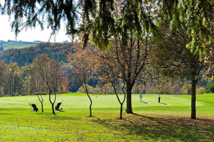 Imagen general del Hotel Golf and Country. Foto 6