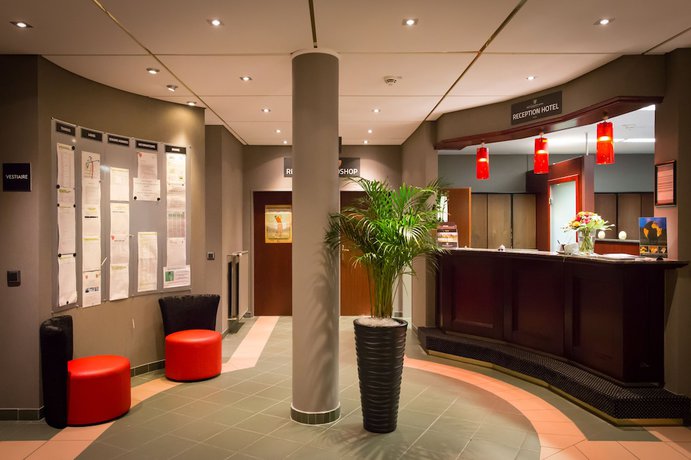 Imagen de los interiores del Hotel Golf and Country. Foto 19