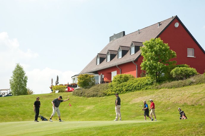 Imagen general del Hotel Golf and Country. Foto 9