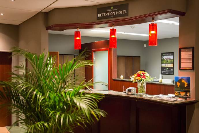 Imagen de los interiores del Hotel Golf and Country. Foto 20