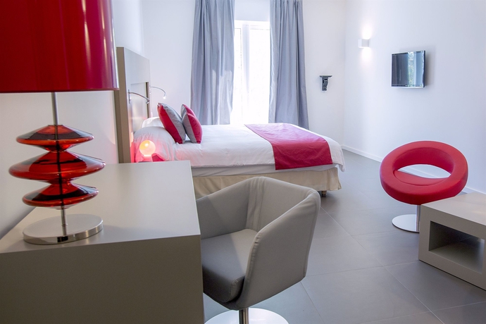 Imagen de la habitación del Hotel Golf and Spa Château De La Bégude, The Originals Collection. Foto 8