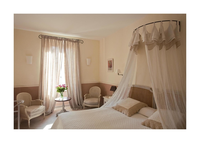 Imagen de la habitación del Hotel Golf and Spa Château De La Bégude, The Originals Collection. Foto 10