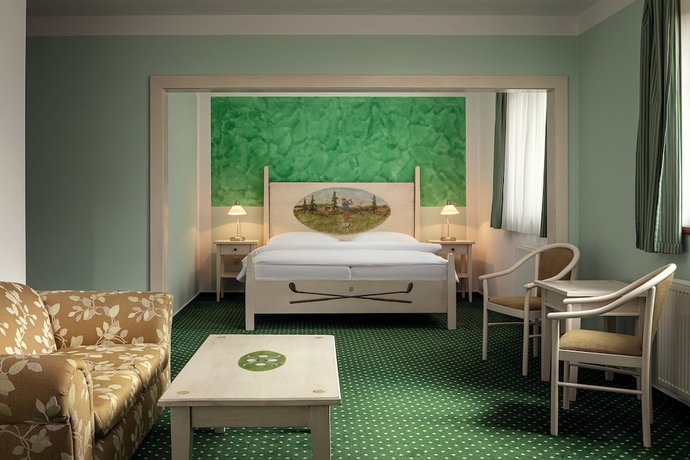 Imagen de la habitación del Hotel Golf and Spa Resort Kunětická Hora. Foto 4