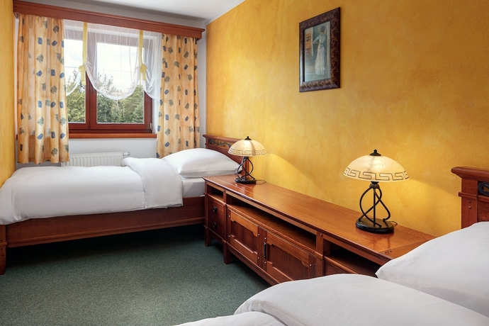 Imagen de la habitación del Hotel Golf and Spa Resort Kunětická Hora. Foto 10