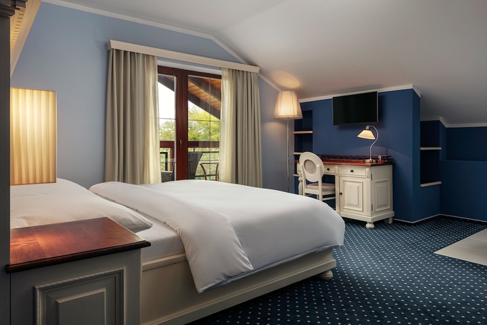 Imagen de la habitación del Hotel Golf and Spa Resort Kunětická Hora. Foto 12