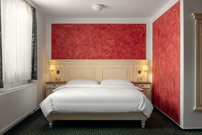 Imagen de la habitación del Hotel Golf and Spa Resort Kunětická Hora. Foto 14