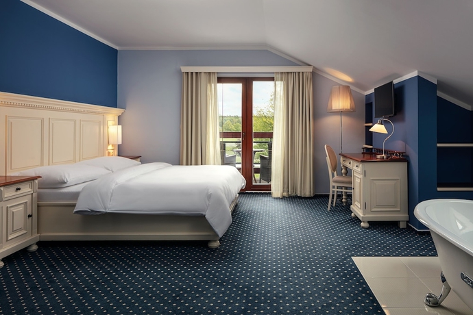 Imagen de la habitación del Hotel Golf and Spa Resort Kunětická Hora. Foto 15