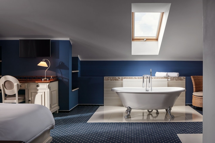 Imagen de la habitación del Hotel Golf and Spa Resort Kunětická Hora. Foto 16