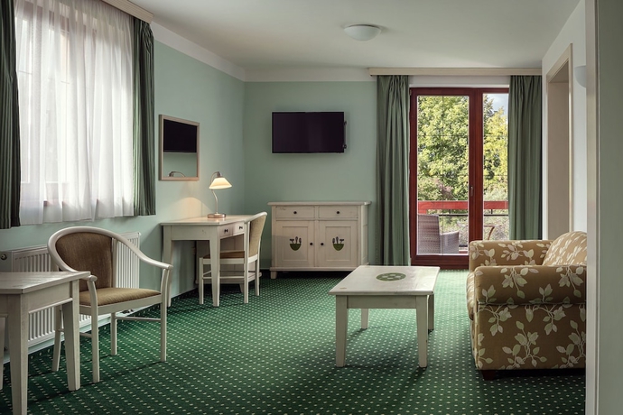 Imagen de la habitación del Hotel Golf and Spa Resort Kunětická Hora. Foto 18