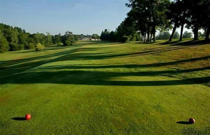 Imagen general del Hotel Golf de Saint Junien. Foto 1