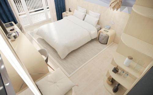 Imagen de la habitación del Hotel Golf \'n Wave Aktivresort Fehmarn. Foto 14
