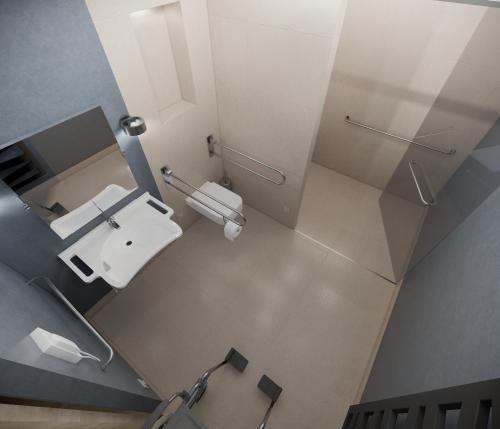 Imagen general del Hotel Golf \'n Wave Aktivresort Fehmarn. Foto 5