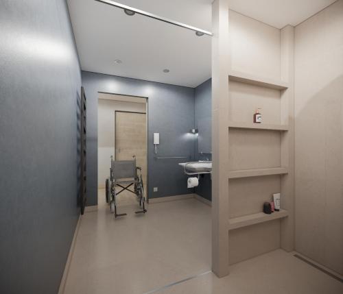 Imagen general del Hotel Golf \'n Wave Aktivresort Fehmarn. Foto 7