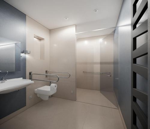 Imagen general del Hotel Golf \'n Wave Aktivresort Fehmarn. Foto 8