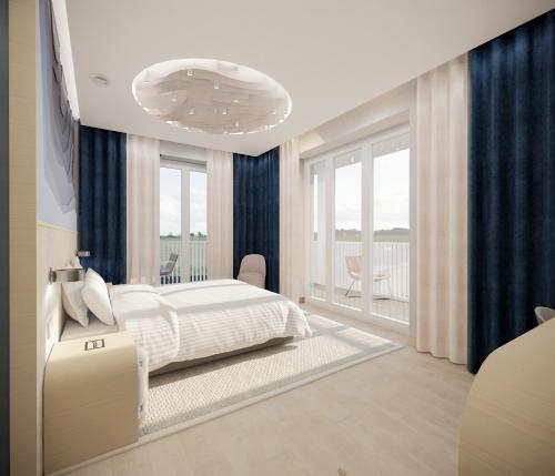 Imagen general del Hotel Golf \'n Wave Aktivresort Fehmarn. Foto 11