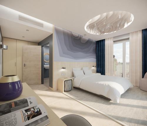 Imagen de la habitación del Hotel Golf \'n Wave Aktivresort Fehmarn. Foto 16