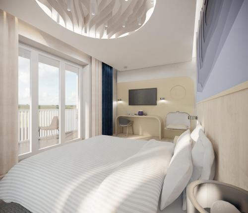 Imagen general del Hotel Golf \'n Wave Aktivresort Fehmarn. Foto 12