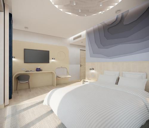 Imagen general del Hotel Golf \'n Wave Aktivresort Fehmarn. Foto 13