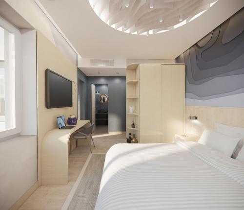 Imagen de la habitación del Hotel Golf \'n Wave Aktivresort Fehmarn. Foto 19