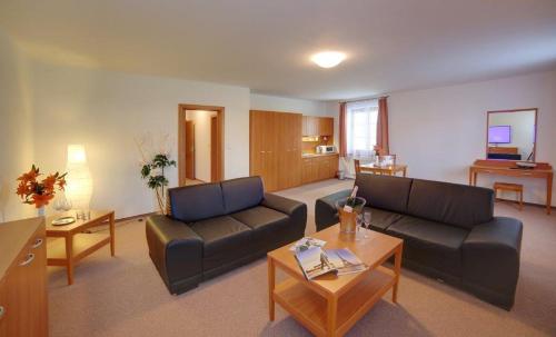 Imagen de la habitación del Hotel Golf&Wellness Resort Alfr&eacute;dov. Foto 5