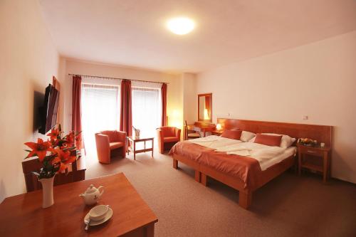 Imagen de la habitación del Hotel Golf&Wellness Resort Alfr&eacute;dov. Foto 6
