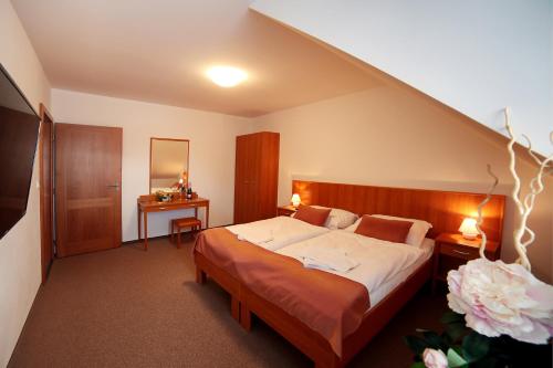 Imagen de la habitación del Hotel Golf&Wellness Resort Alfr&eacute;dov. Foto 7