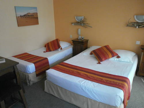 Imagen de la habitación del Hotel Golfe Bleu. Foto 4