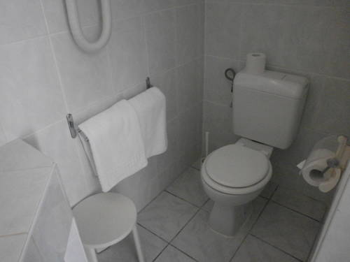 Imagen de la habitación del Hotel Golfe Bleu. Foto 5