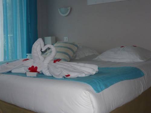 Imagen de la habitación del Hotel Golfe Bleu. Foto 7