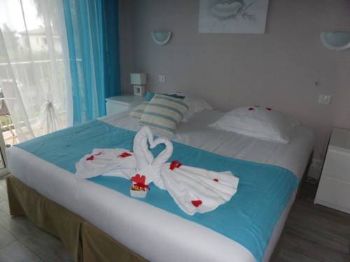 Imagen de la habitación del Hotel Golfe Bleu. Foto 8