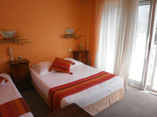 Imagen de la habitación del Hotel Golfe Bleu. Foto 11